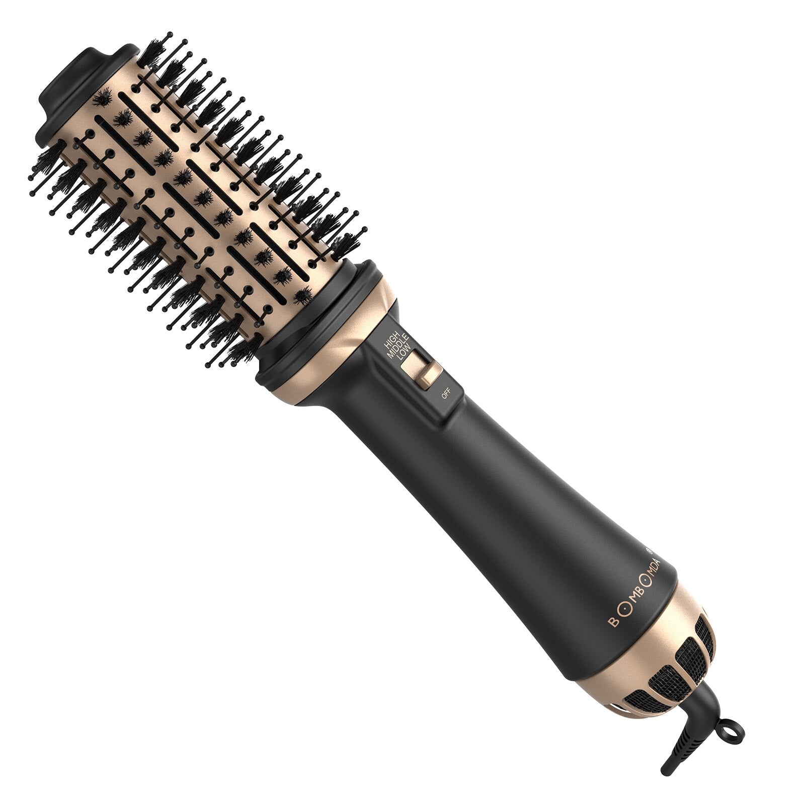 brush blow dryer